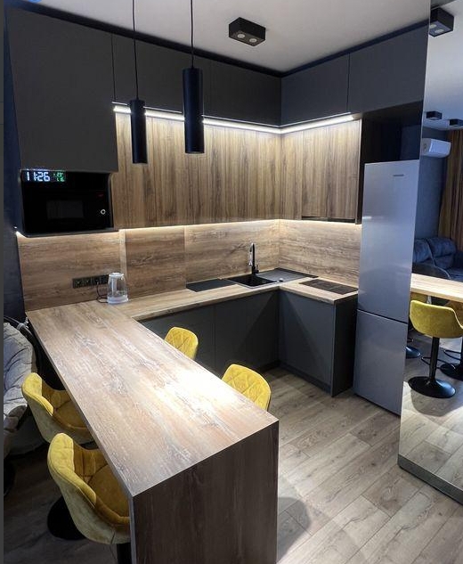 продажа двухкомнатной квартиры номер A-173667 в Приморском районе, фото номер 9